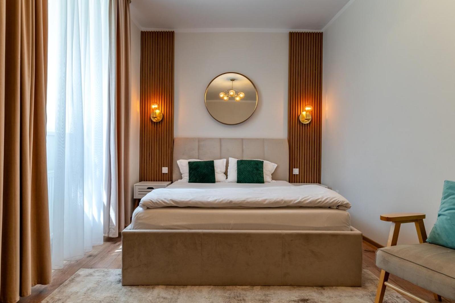Apartment Balcescu No 10 Sibiu Extérieur photo