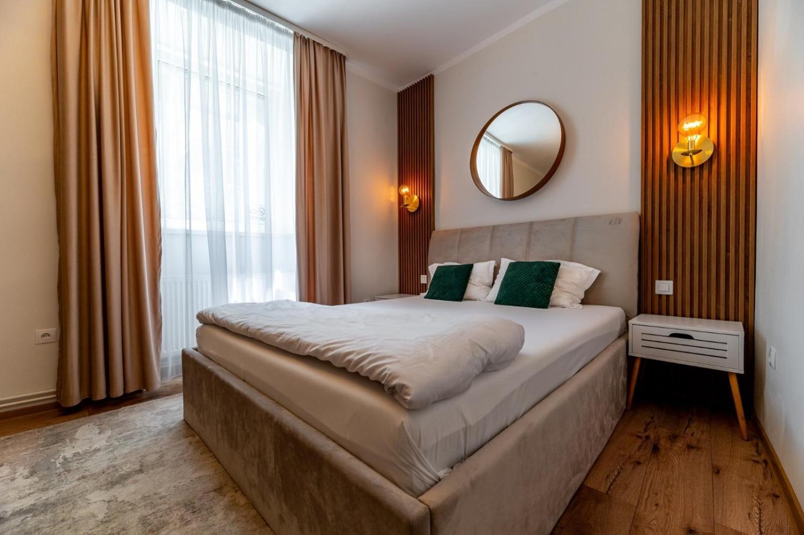 Apartment Balcescu No 10 Sibiu Extérieur photo