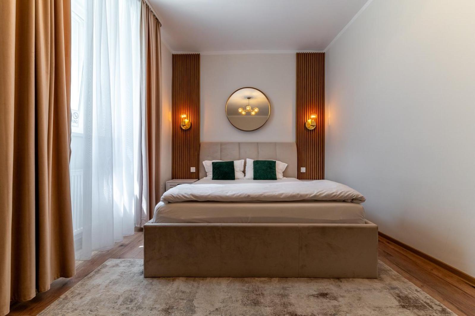 Apartment Balcescu No 10 Sibiu Extérieur photo