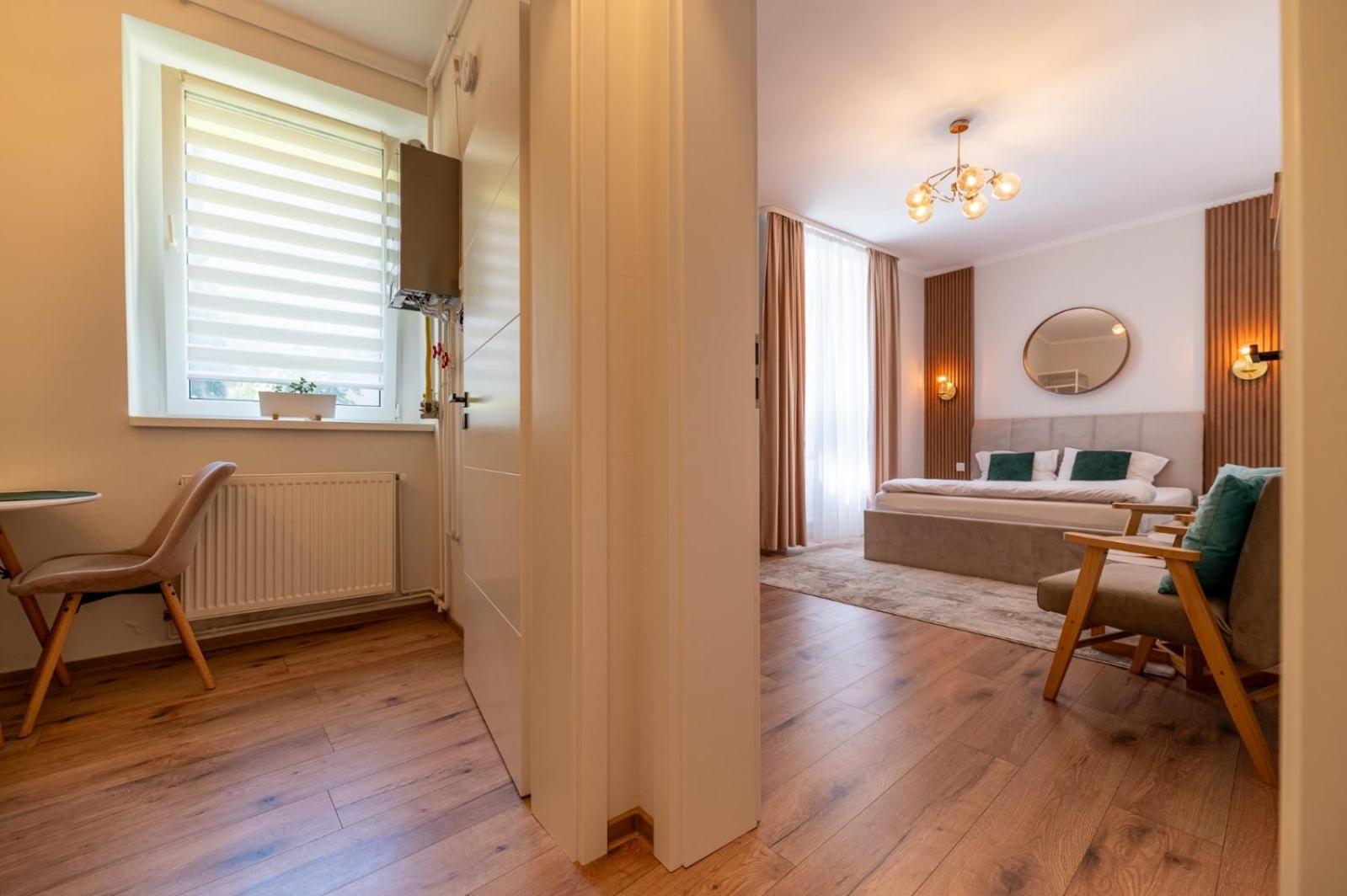 Apartment Balcescu No 10 Sibiu Extérieur photo