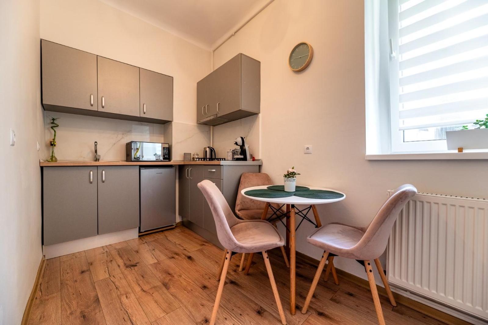 Apartment Balcescu No 10 Sibiu Extérieur photo